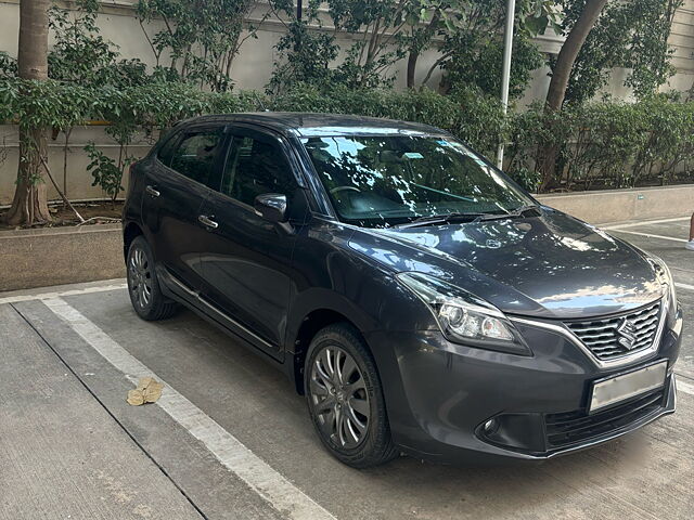 Used Maruti Suzuki Baleno [2015-2019] Alpha 1.2 AT in Gurgaon