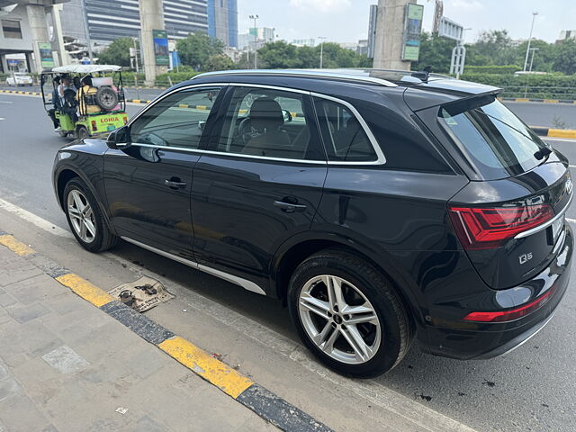 Used Audi Q5 Technology 45 TFSI in Gurgaon