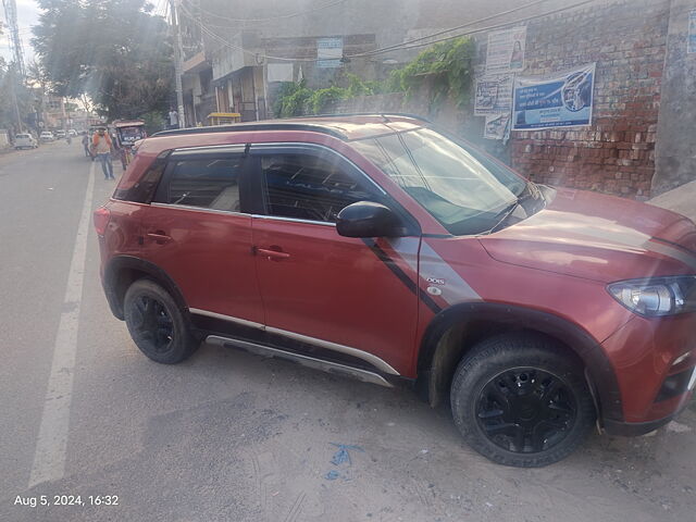 Used Maruti Suzuki Vitara Brezza [2016-2020] ZDi Plus in Jhajjar