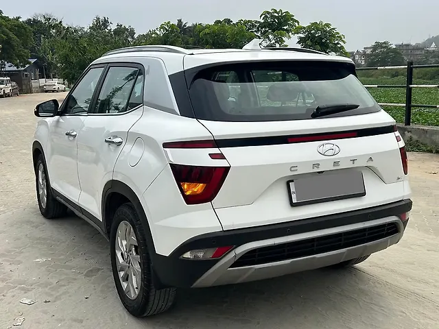 Used Hyundai Creta [2020-2023] SX 1.5 Diesel [2020-2022] in Guwahati