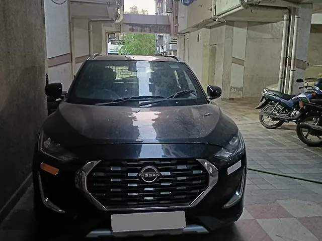 Used 2024 Nissan Magnite in Allahabad Used 2024 Nissan Magnite in Allahabad