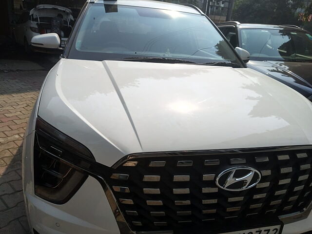 Used 2023 Hyundai Alcazar in Surat