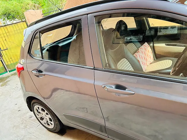 Used Hyundai Grand i10 Sportz (O) 1.2 Kappa VTVT [2017-2018] in Raipur