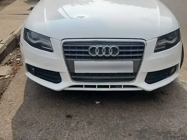 Used 2011 Audi A4 in Thiruvananthapuram