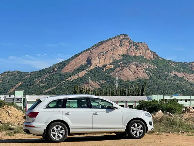 Used 2015 Audi Q7 in Bangalore