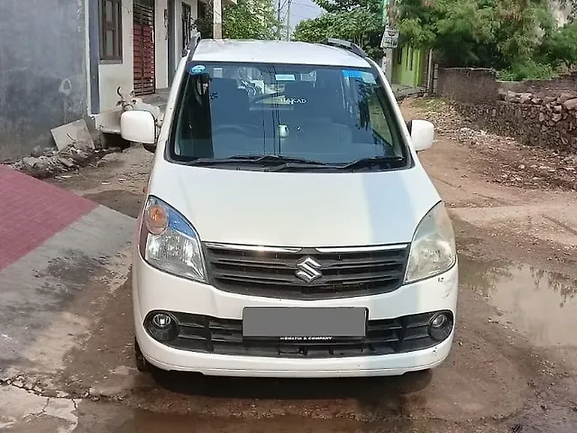 Used 2012 Maruti Suzuki Wagon R in Kota Used 2012 Maruti Suzuki Wagon R in Kota