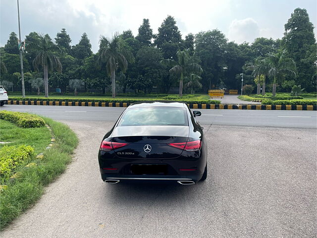 Used Mercedes-Benz CLS 300d [2018-2019] in Delhi