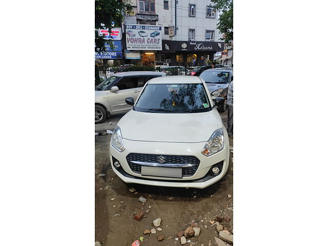 Used Maruti Suzuki Swift [2021-2024] LXi [2023] in Delhi