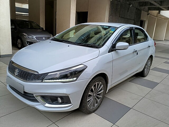 Used Maruti Suzuki Ciaz Alpha Hybrid 1.5 AT [2018-2020] in Mumbai