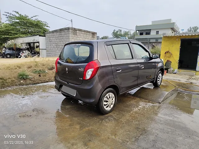 Used Maruti Suzuki Alto 800 [2012-2016] Lxi in Vellore