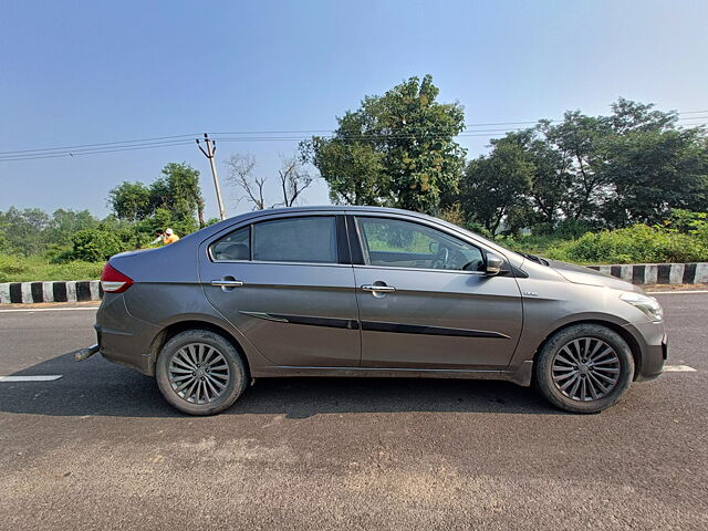 Used Maruti Suzuki Ciaz [2017-2018] Alpha 1.3 Hybrid in Meerut