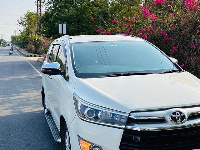 Used 2019 Toyota Innova Crysta in Hyderabad