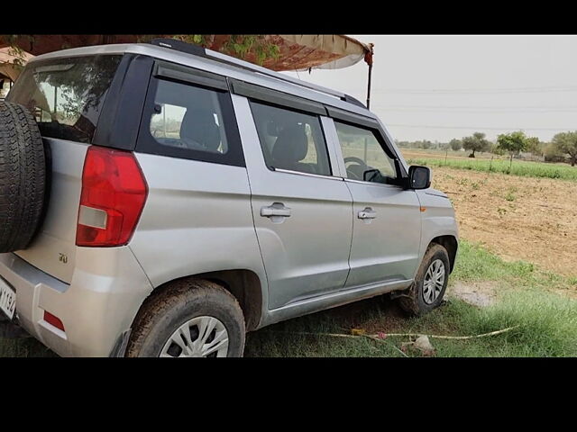 Used Mahindra TUV300 [2015-2019] T4 in Rewari