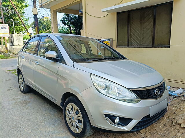 Used Tata Zest XMS Petrol in Lucknow