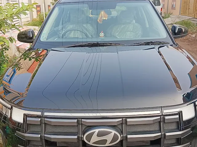 Used Hyundai Creta E 1.5 Petrol in Khammam