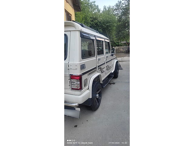 Used Mahindra Bolero [2020-2022] B6 (O) in Jammu