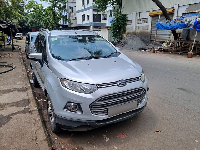 Used 2013 Ford Ecosport in Mumbai