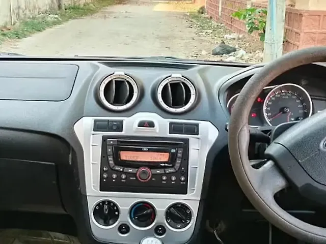 Used Ford Figo [2015-2019] Titanium 1.5 Ti-VCT AT in Hyderabad