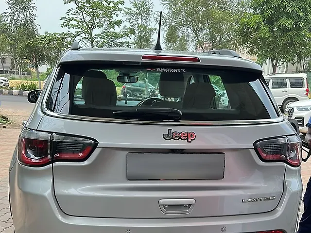 Used Jeep Compass [2017-2021] Limited 2.0 Diesel [2017-2020] in Bhubaneswar