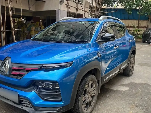 Used 2021 Renault Kiger in Mumbai