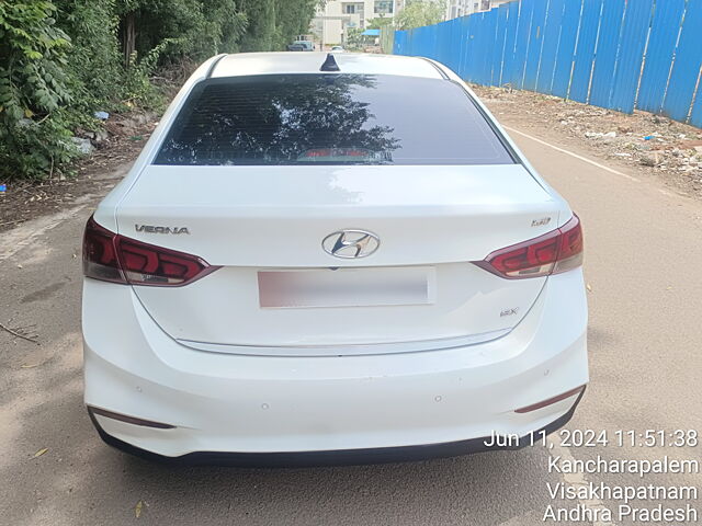 Used Hyundai Verna [2017-2020] SX (O) 1.6 CRDi in Visakhapatnam