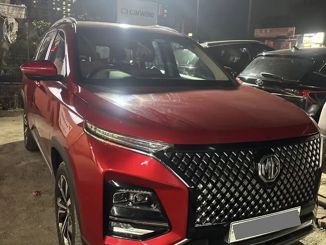 Used 2023 MG Hector in Kolkata