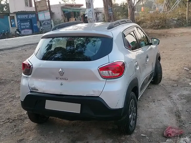 Used Renault Kwid [2015-2019] RXT (O) 1.0 SCE Edition in Dehradun