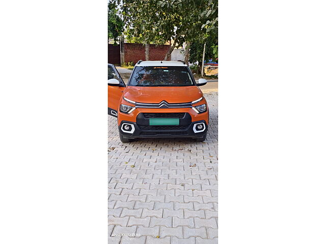 Used 2023 Citroen eC3 in Mathura