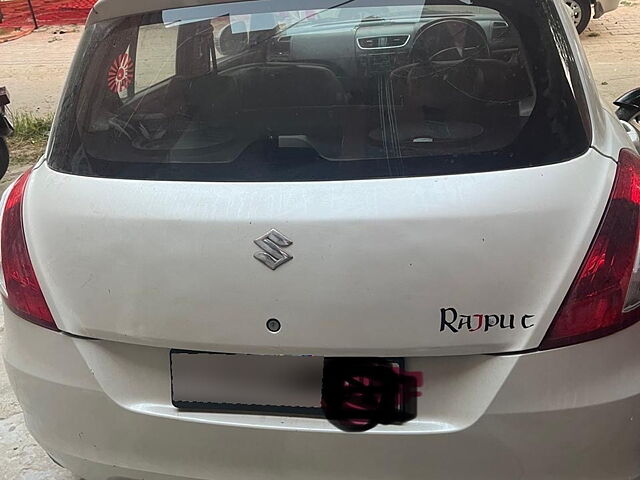 Used Maruti Suzuki Swift [2011-2014] VDi in Chandigarh