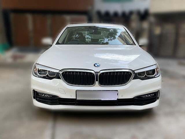 Used 2018 BMW 5-Series in Delhi