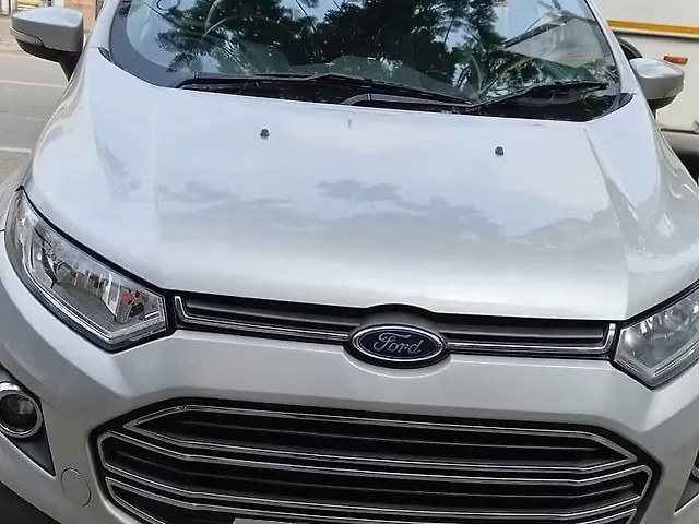 Used 2017 Ford Ecosport in Lucknow Used 2017 Ford Ecosport in Lucknow