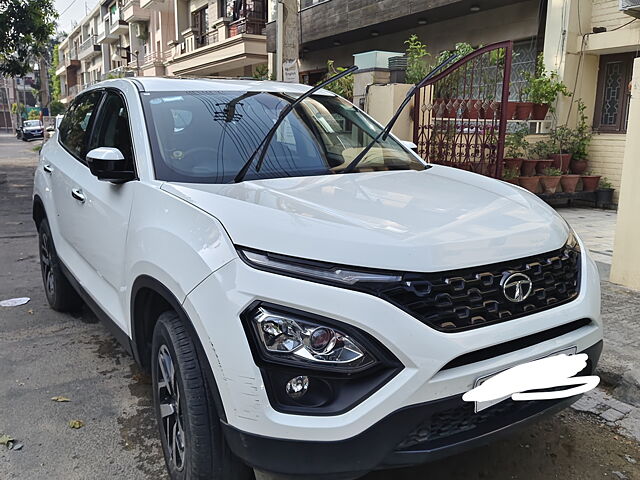 Used 2021 Tata Harrier in Chandigarh