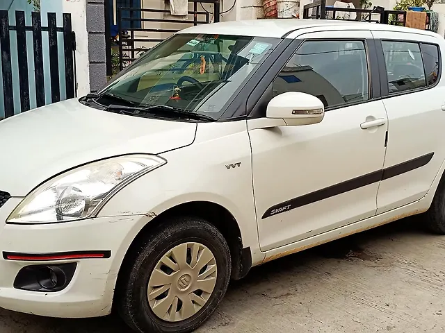 Used 2012 Maruti Suzuki Swift in Indore
