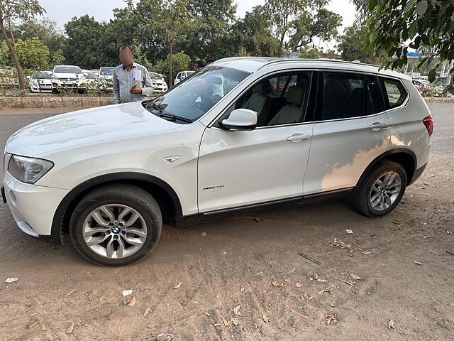 Used BMW X3 [2011-2014] xDrive20d in Pune