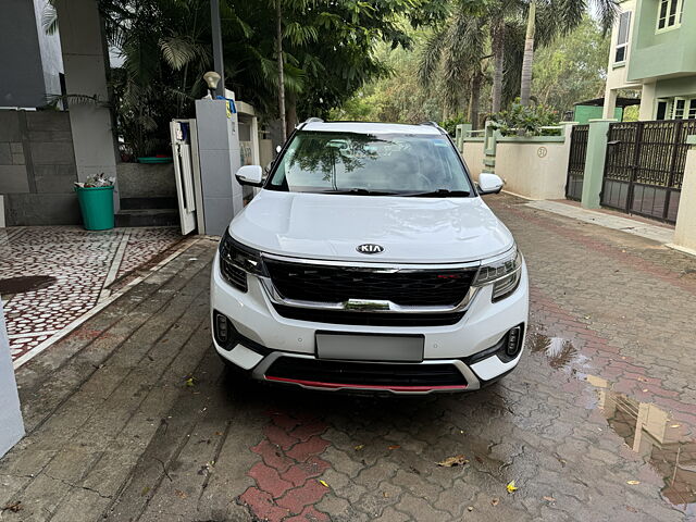 Used 2020 Kia Seltos in Anand