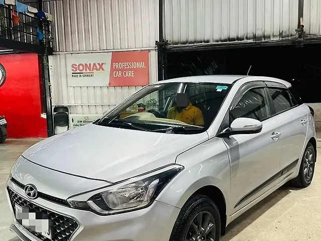 Used 2019 Hyundai Elite i20 in Narasinghpur