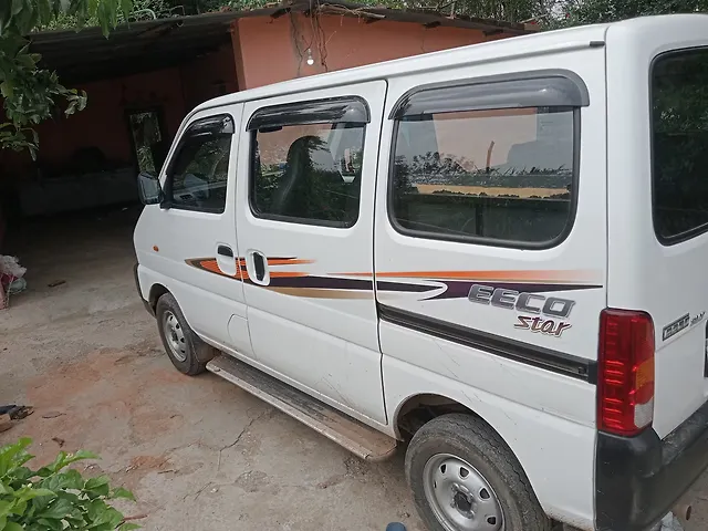 Used Maruti Suzuki Eeco [2010-2022] 5 STR AC (O) in Damoh