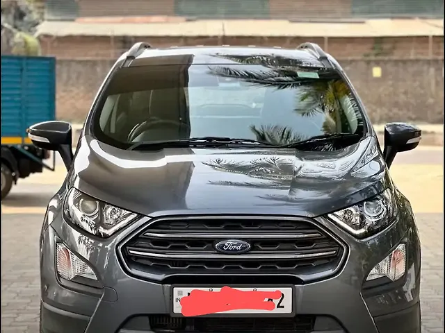Used 2019 Ford Ecosport in Guwahati