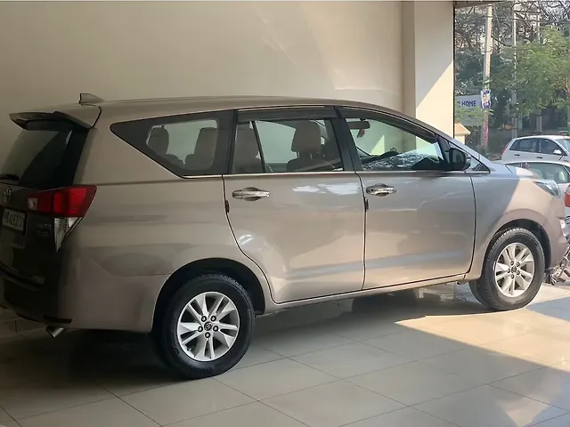 Used Toyota Innova Crysta [2016-2020] 2.8 GX AT 8 STR [2016-2020] in Nabha
