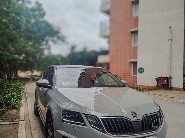 Used 2017 Skoda Octavia in Chennai