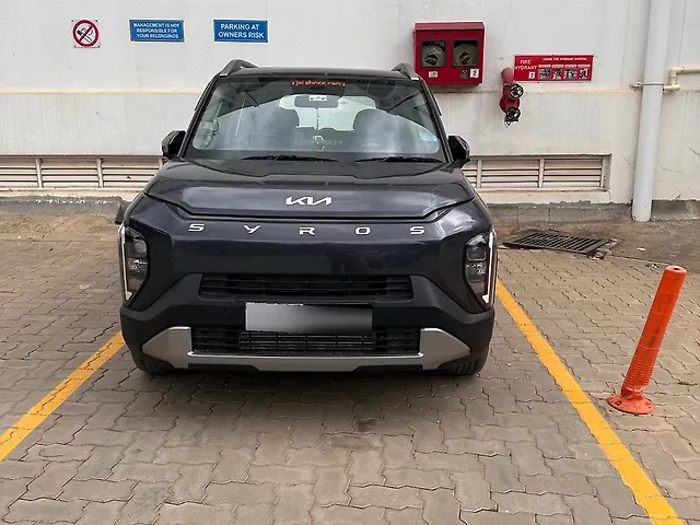 Used 2025 Kia Syros in Bangalore