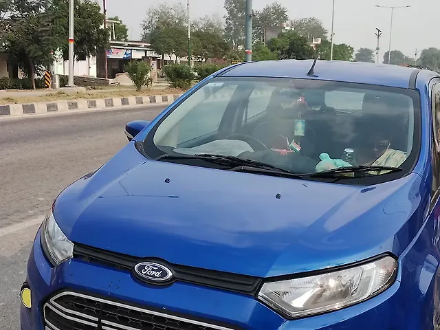 Used 2014 Ford Ecosport in Rishikesh