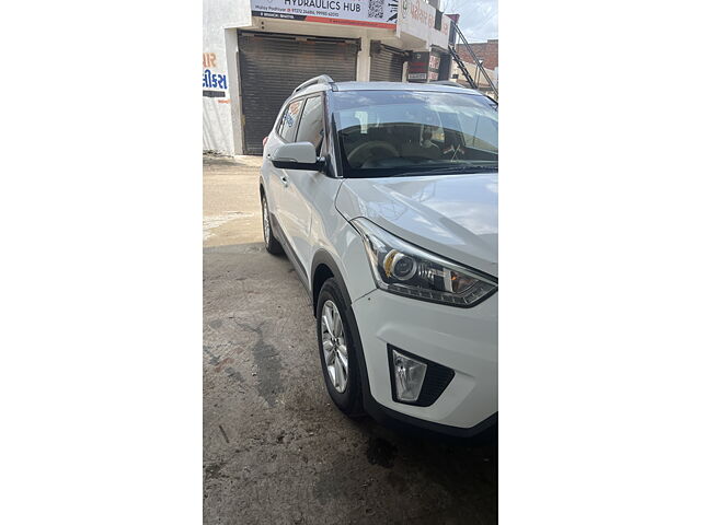 Used Hyundai Creta [2015-2017] 1.6 SX in Jamnagar