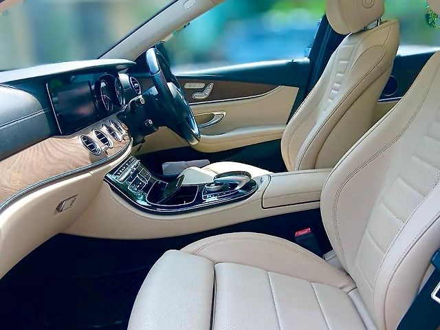 Used Mercedes-Benz E-Class [2017-2021] E 220 d Avantgarde in Kochi