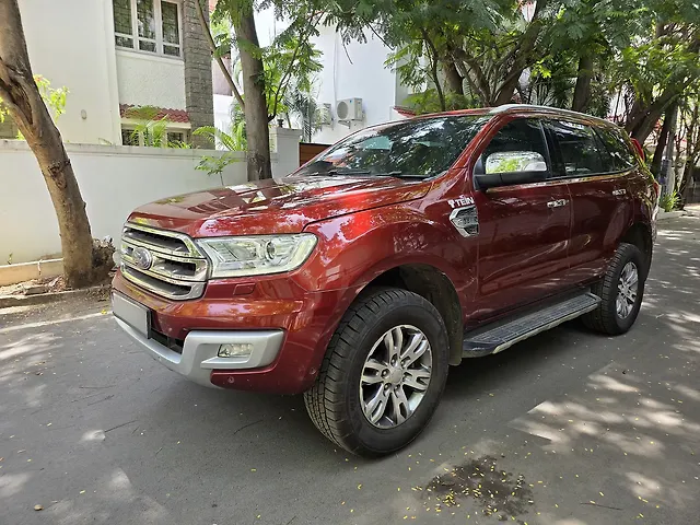 Used 2016 Ford Endeavour in Chennai