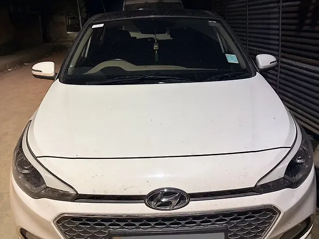 Used Hyundai Elite i20 [2016-2017] Asta 1.2 (O) [2016-2017] in Guwahati