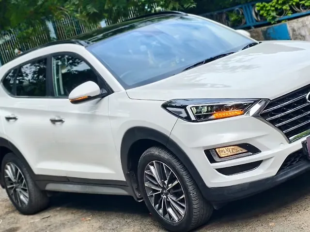Used Hyundai Tucson [2020-2022] GLS 2WD AT Petrol in Kolkata
