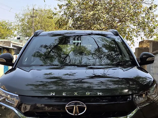 Used 2023 Tata Nexon in Kurnool