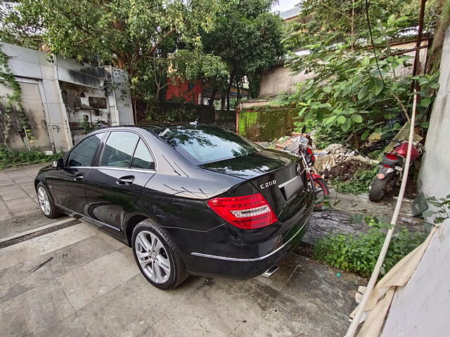 Used Mercedes-Benz C-Class [2011-2014] 200 CGI in Navi Mumbai