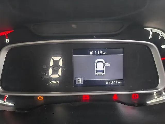 Used Kia Sonet [2020-2022] HTK Plus 1.0 iMT Dual Tone in Muzaffarnagar